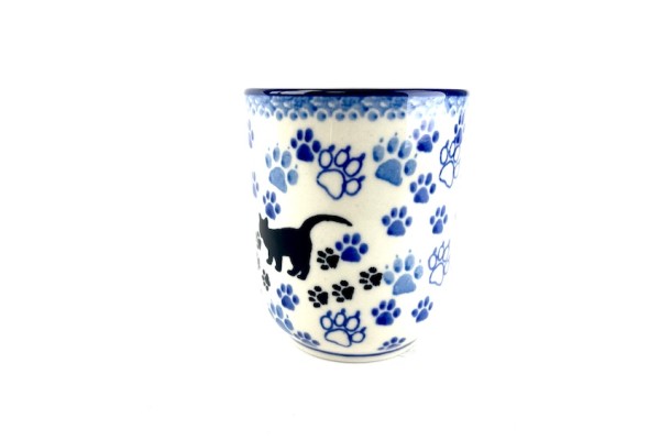 728 Bunzlau Mok zonder oor 1771X 140 ml Cats and Dogs